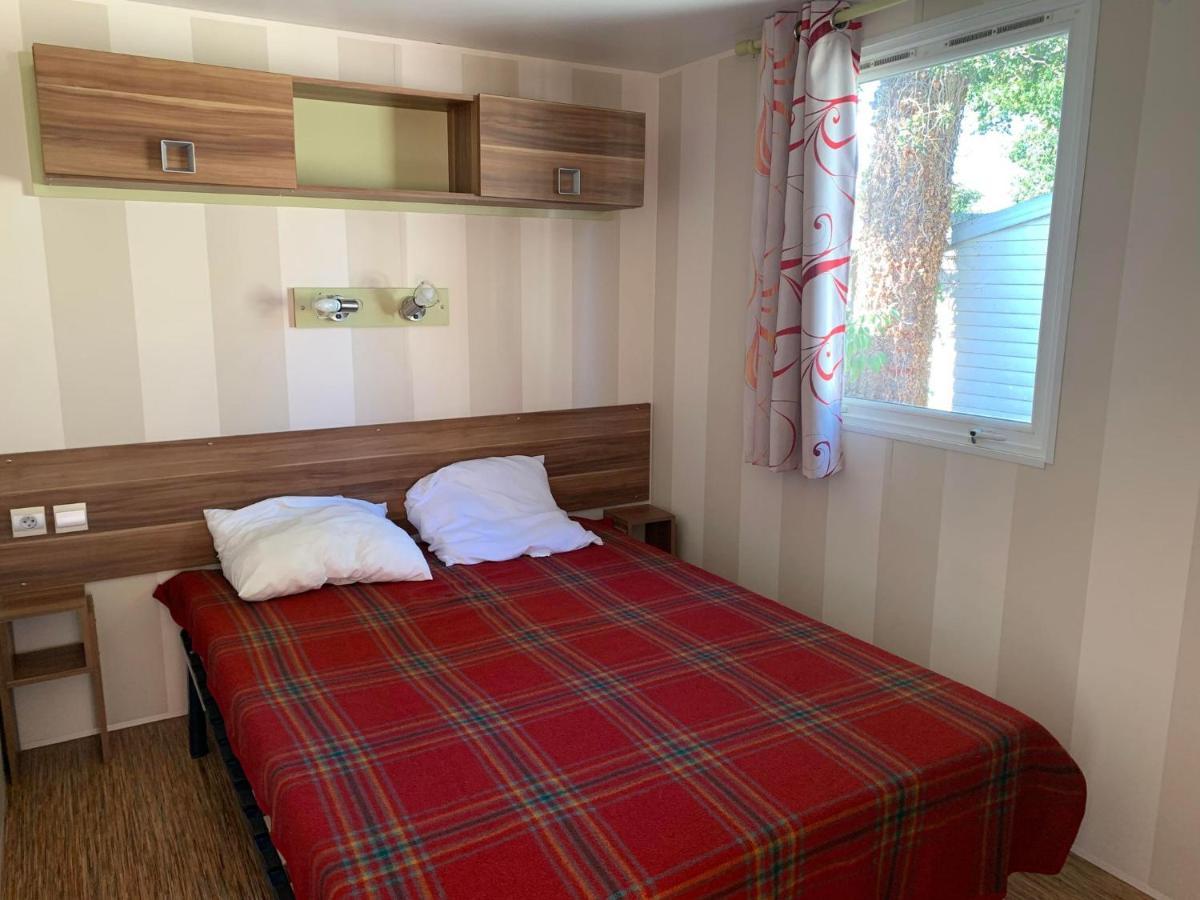 Camping De L'Etang Du Pays Blanc ゲランド エクステリア 写真