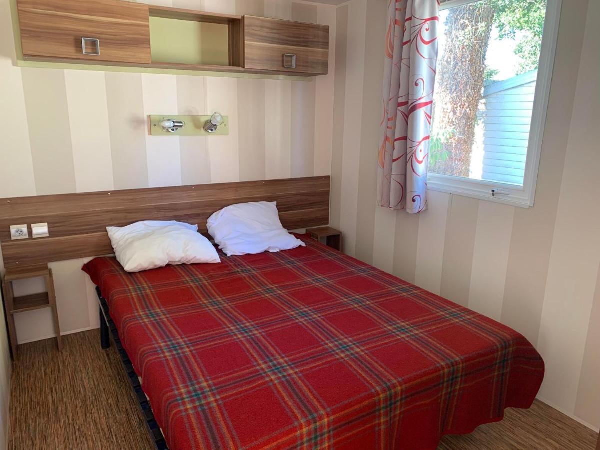 Camping De L'Etang Du Pays Blanc ゲランド エクステリア 写真